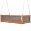 Lit à balançoire simple en bois massif pour l'extérieur TopMAX-118727866
