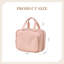 PU Leather；Polyester；PVC；Nylon Zipper Makeup Organiser-904389630