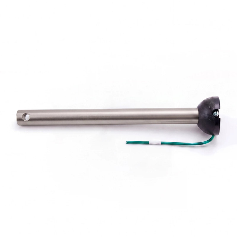 Tige de 12 po nickel, 12", Nickel