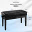 Solid Wood Accent Stool-2023814178
