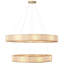 Monari 18 - Light Metal Chandelier