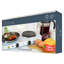 Kitchen Perfected 2000W Electric Double Hotplate-86127345