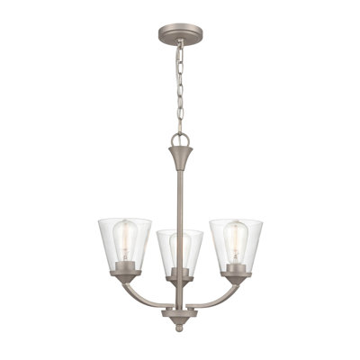 Josleen 3 - Light Dimmable Classic / Traditional Chandelier