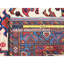 Tapis en laine noué à la main ivoire 3 pi 7 po x 5 pi 3 po 0BDDD31CB6F54E59A1D3FD97D56821E2