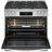 Frigidaire Gallery 30" 4.6 cu.ft. Freestanding Natural Gas