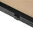 Mallick 14'' H x 11.5'' W Solid Pine Shadow Display Case with Linen Liner-93758307