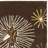 Candelo Soho Hand Tufted Wool Floral Rug-1035918097