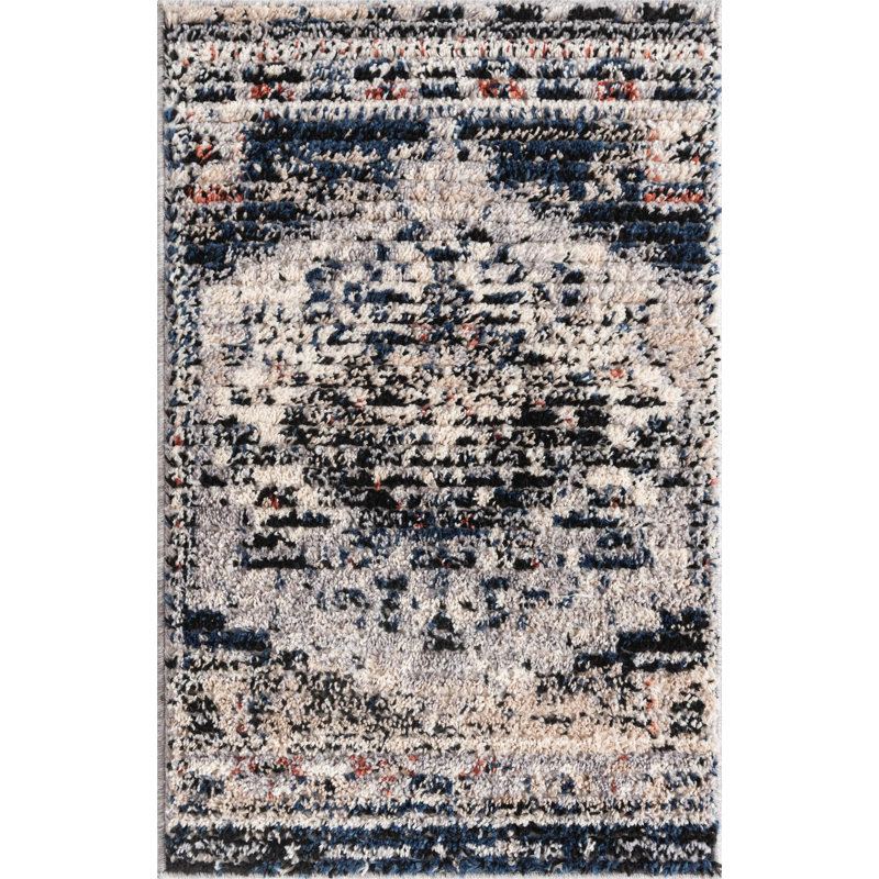 Tucson Geometric Indoor Rug, Rectangle 2' x 3'