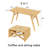 Convertible Coffee Dining Table-274586469