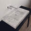 27.62'' W Single Stone Vanity Top-61451257-61451254