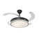 Camiah 254cm Ceiling Fan with LED Lights