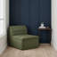 Canapé simple en chenille douce-1502865176