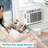 Midea EasyCool 5,000 BTU Window Air Conditioner