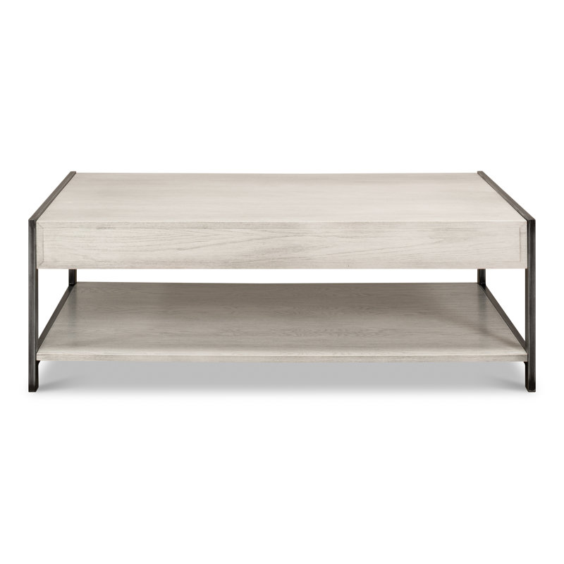 Covet Solid Wood Coffee Table