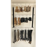 12 Pair Boot Storage