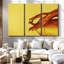 "Main de Bouddha" sur toile-424175423