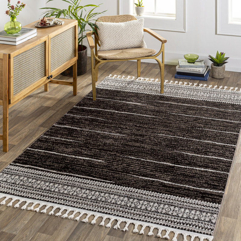 Tapis Artigoran BBN2311, Rectangle 6 pi 7 po x 9 pi