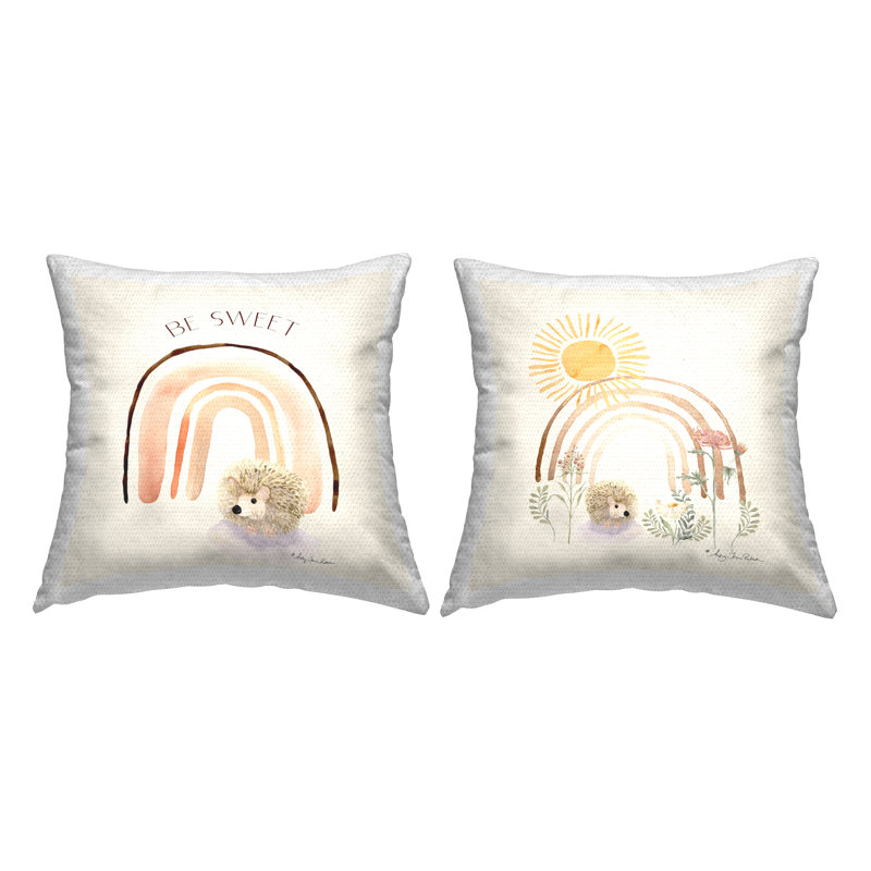 Outdoor Throw Pillow