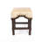 Kamena Upholstered Counter Stool with Solid Wood Frame-33866771-49629079