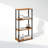 Creekside Plastic Etagere Bookcase-98104133-126699091