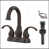 Oil Rubbed Bronze is out of stock