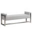 Stratum Upholstered Bench