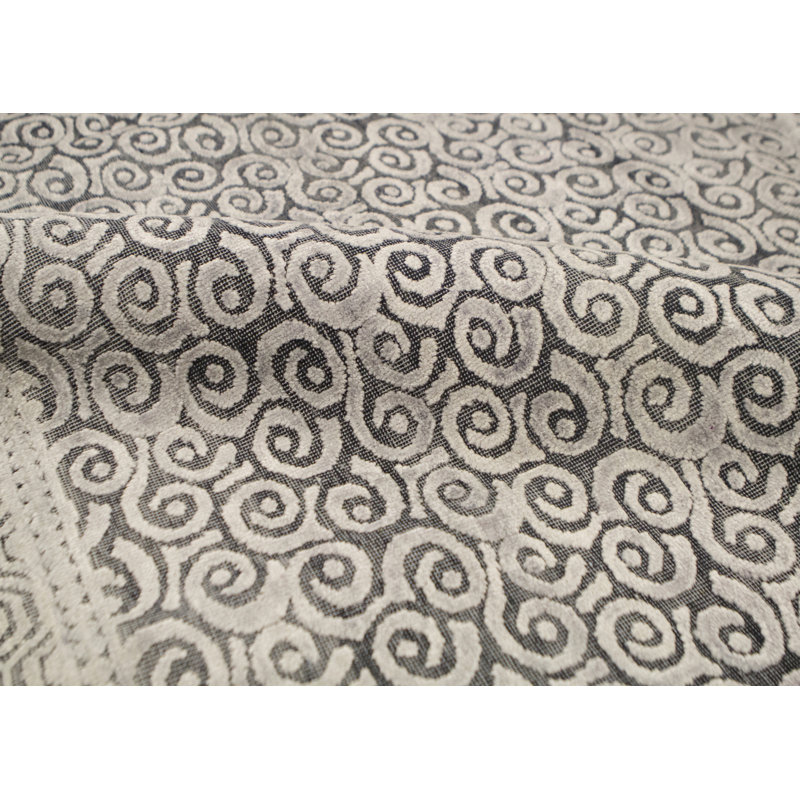 Canterbury Geometric Area Rug in Beige