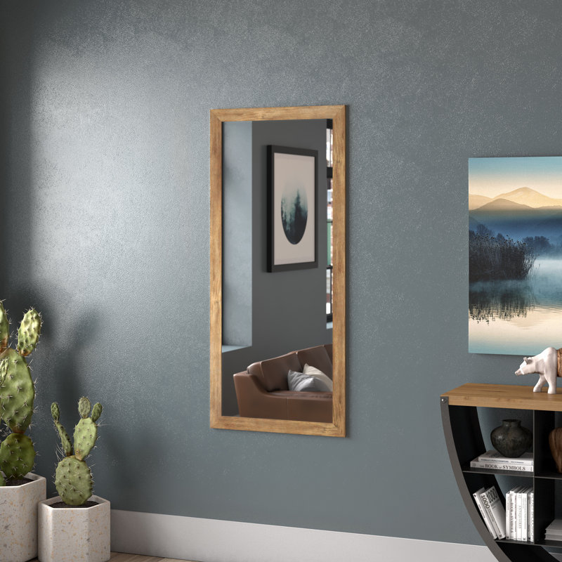 Miroir mural Gillispie Woods, H 71 po x l 32 po