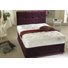 Argent Pocketsprung Divan Bed Set