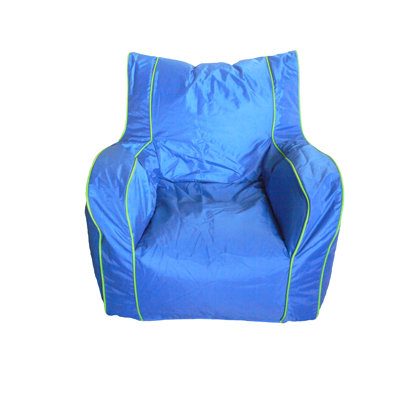 Petit fauteuil à billes classique pour l'extérieur