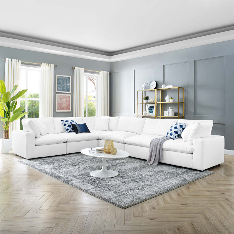 Commix, Similicuir blanc