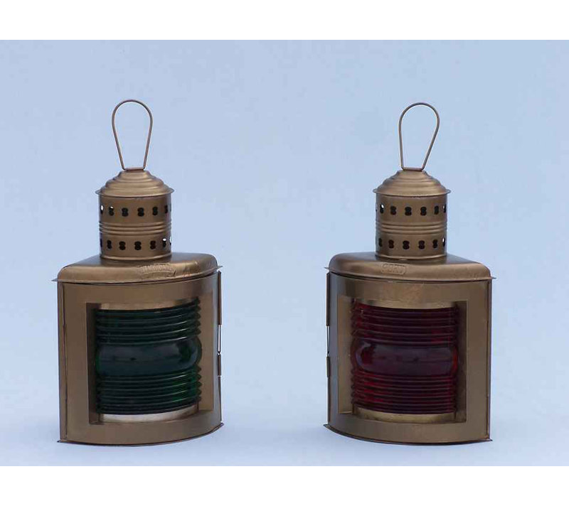17'' Gas Powered Outdoor Lantern