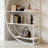 Modern Metal Display Shelf-668832504