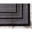 Tapis intérieur / extérieur gris à motif géométrique Stelios-1342805319