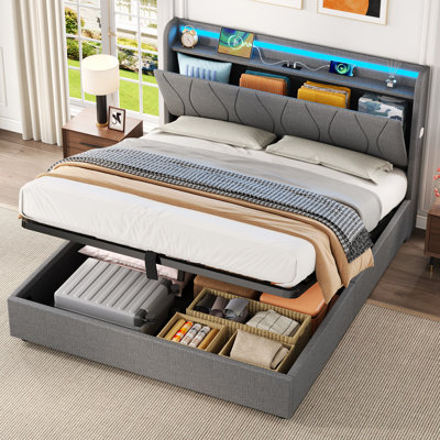 Bed