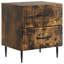 43cm W Manufactured Wood Bedside Table-284505656