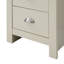 Aquitaine Dressing Table with Mirror-595227986