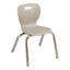 Chaises de classe empilables en plastique avec sièges profilés Shapes Series (ensemble de 4)-36420414-36420418