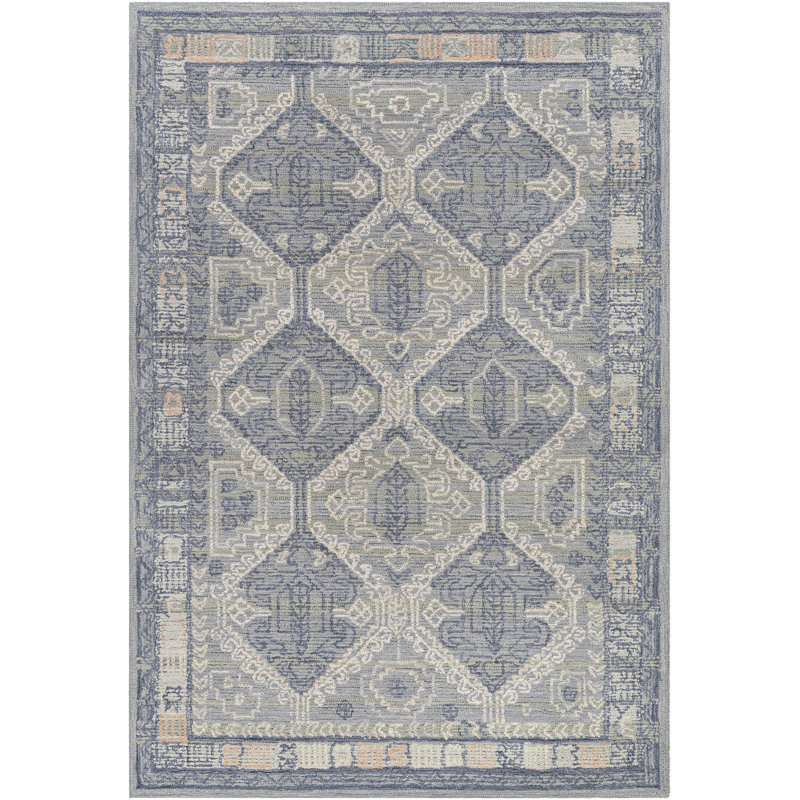 Tapis Germell, Rectangle 2 pi x 3 pi