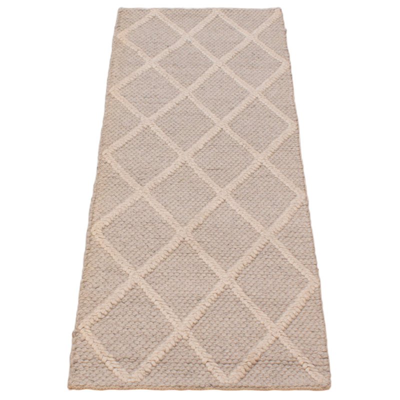 Klarrisa Wool Indoor Rug, Runner 2'3" x 6'9"