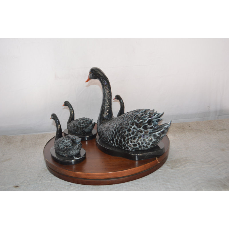 Ensemble de 5 statues Trixie