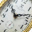 Horloge de table analogique à quartz-973843747