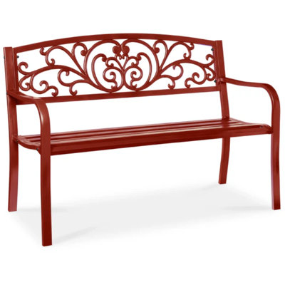 Steel Bench