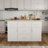 66.9"W Kitchen Island