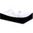 Novatto 16'' Porcelain Rectangular Bathroom Sink-55967819