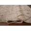 Tapis oriental marocain fait à la main avec treillis 5 x 9