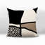 Oreiller carré réversible intérieur / extérieur Vie Abstract-109627331-109594643