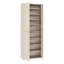 Rydar 27 Pair Shoe Storage Cabinet