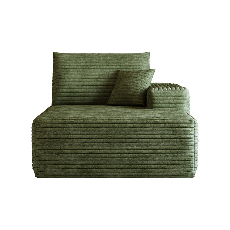 SOMMEIL-VERT couchette gauche vert