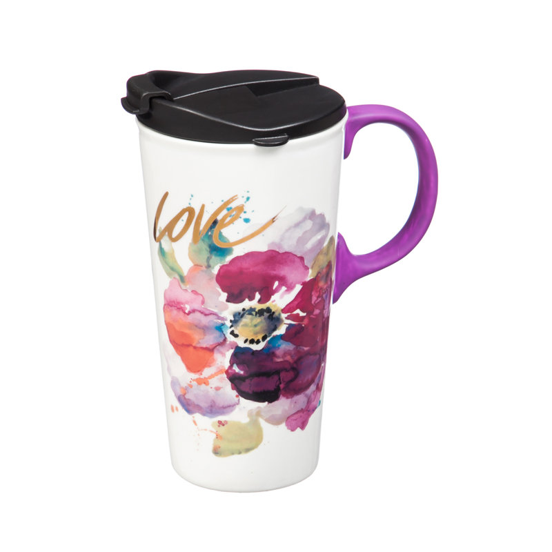 Grande tasse de voyage 17 onces Farnhill